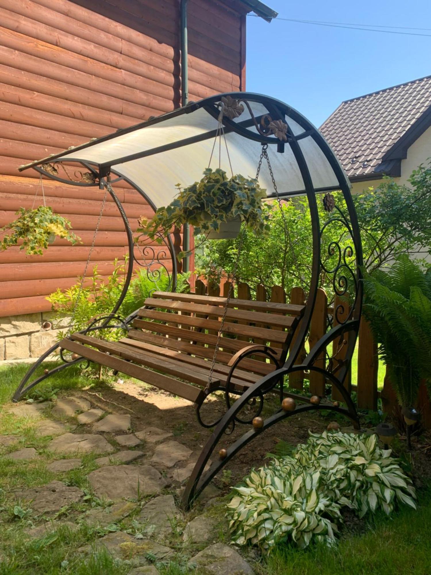 Dereviy Villa Jaremtsje Buitenkant foto